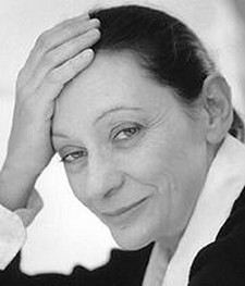 photo de Anne Delbée